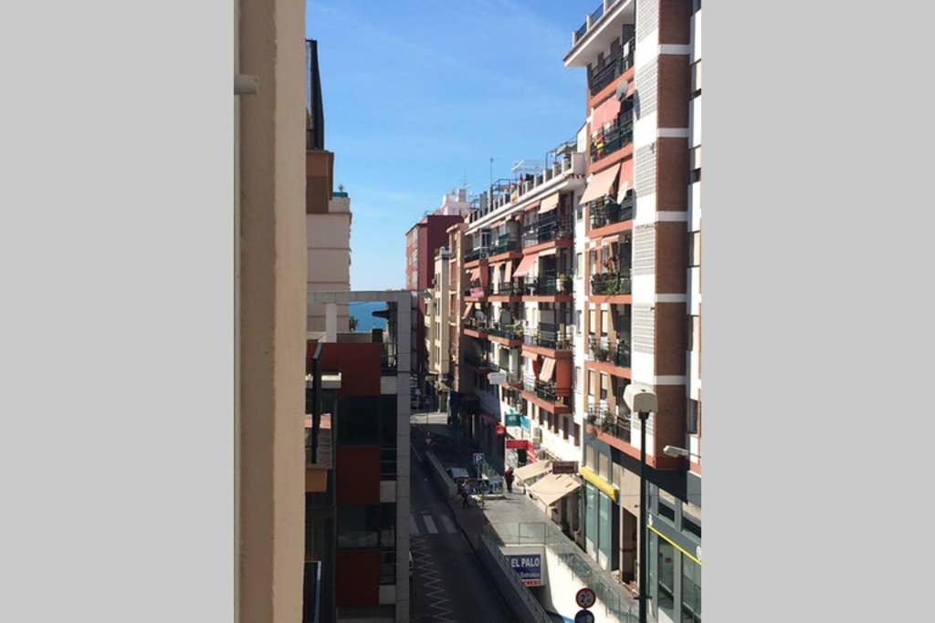 Apartamento Completo, 2Min De La Playa 马拉加 外观 照片