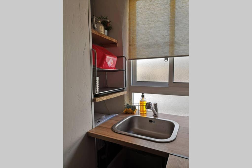 Apartamento Completo, 2Min De La Playa 马拉加 外观 照片