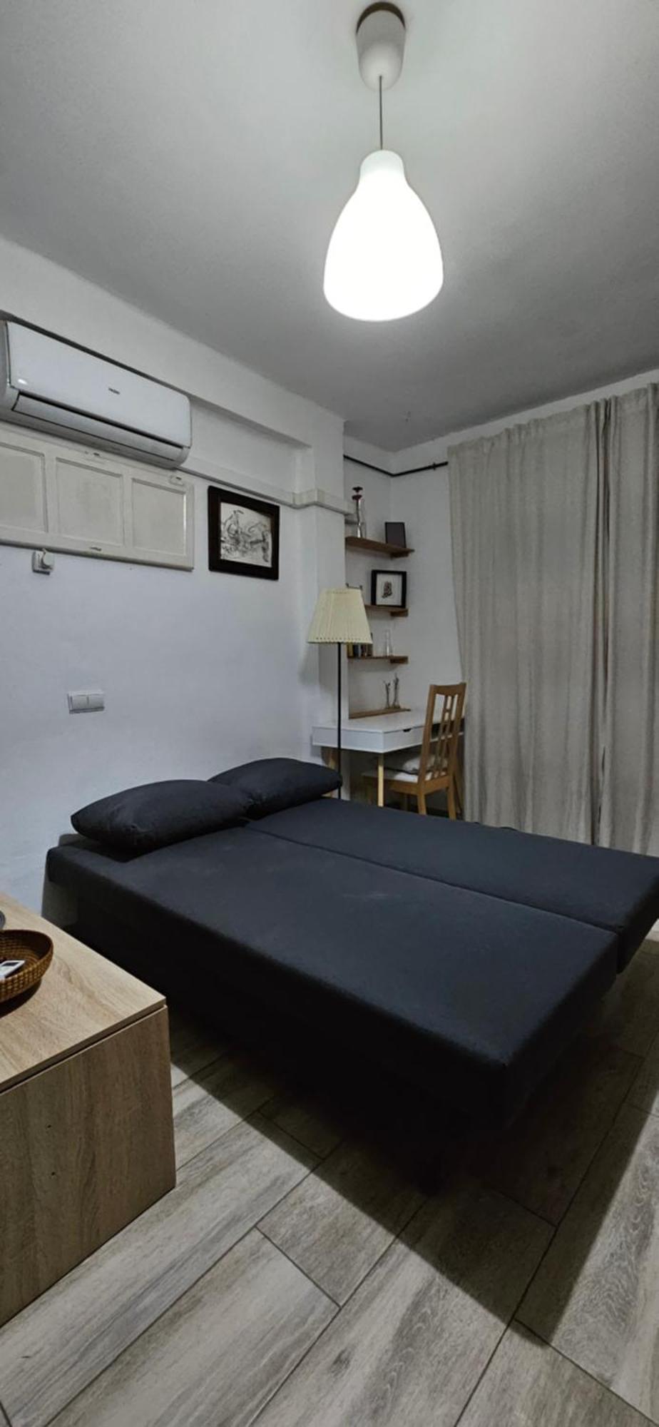Apartamento Completo, 2Min De La Playa 马拉加 外观 照片