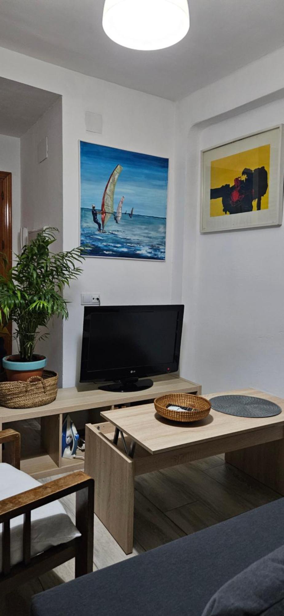 Apartamento Completo, 2Min De La Playa 马拉加 外观 照片